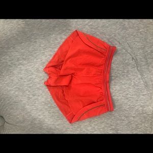 Lululemon running short 2.5”